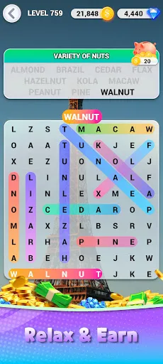 Words Explorer - Puzzle Search | Games | XWorld Words Explorer - Puzzle Search | Games | XWorld