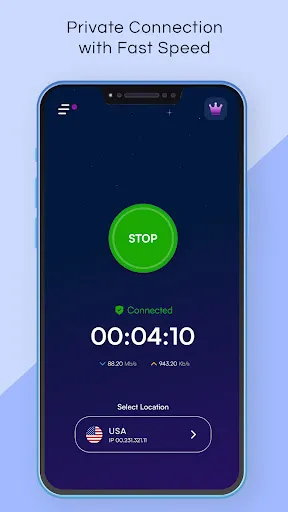 VPN Pronto: Fast & Secure VPN | Permainan | XWorld