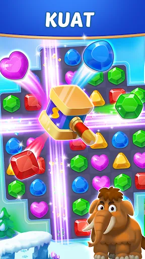 Jewel Blast Time - Match 3 | Permainan | XWorld