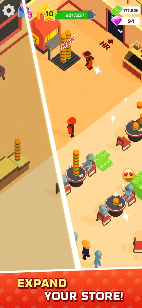 Burger Please! | เกม | XWorld