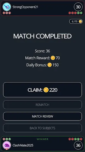 ClashMates - Compete and Learn | Games | XWorld