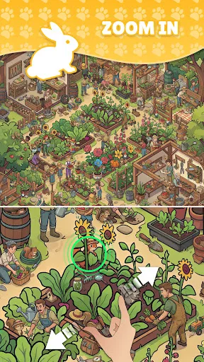 Finding Animals - Spot All | Games | XWorld Finding Animals - Spot All | Games | XWorld