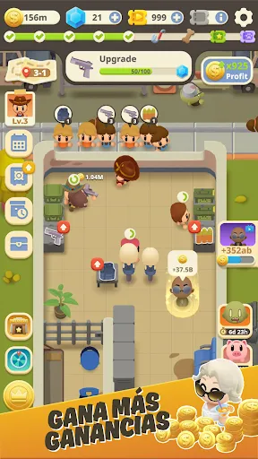 Idle Zombie: Survival Tycoon | juego | XWorld