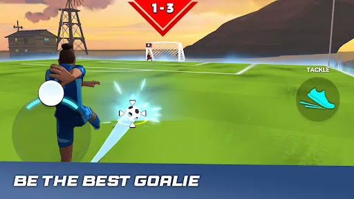 Soccer League | 游戏 | XWorld