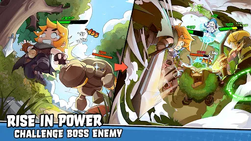Top Heroes: Kingdom Saga | Games | XWorld