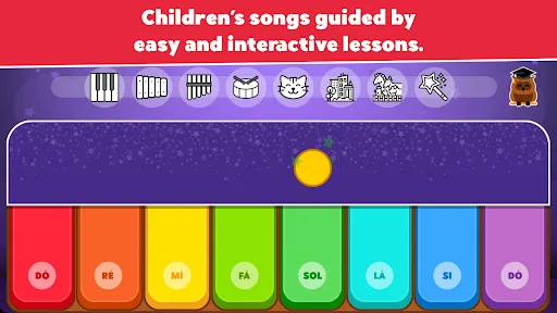 Piano Kids: music, drums & fun | Permainan | XWorld Piano Kids: music, drums & fun | Permainan | XWorld