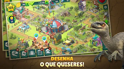 Jurassic Dinosaur: Dino Game | Jogos | XWorld Jurassic Dinosaur: Dino Game | Jogos | XWorld