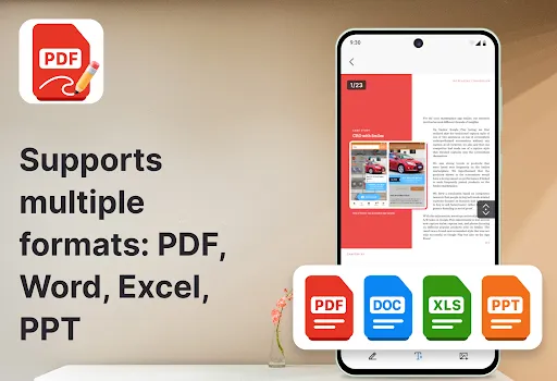 PDF Reader - PDF Editor | 游戏 | XWorld