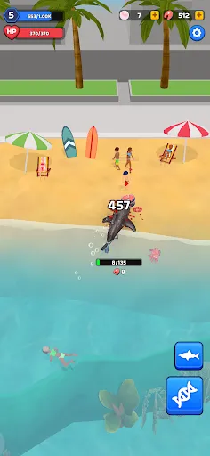 Shark Universe | juego | XWorld