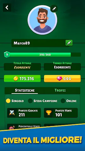Briscola Tradizionale | Jogos | XWorld