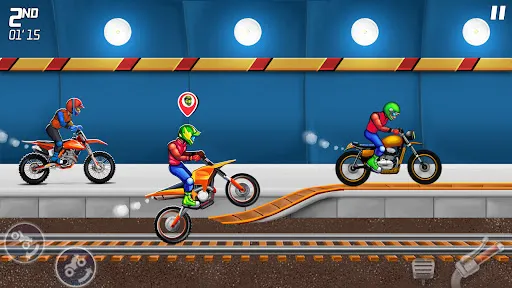 Bicicleta De Acrobacias Juegos | juego | XWorld