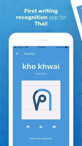 Write It! Thai | Jogos | XWorld Write It! Thai | Jogos | XWorld