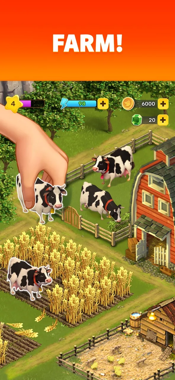 Klondike Adventures: Farm Game | Games | XWorld