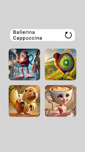 Italian Brainrot: Animals Quiz | 游戏 | XWorld
