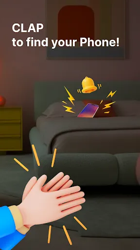 Find Your Phone by Clapping | 游戏 | XWorld Find Your Phone by Clapping | 游戏 | XWorld