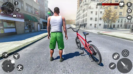 Offroad BMX Rider: Cycle Game | Permainan | XWorld