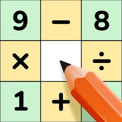 XWorld | Math Crossword — Number puzzle