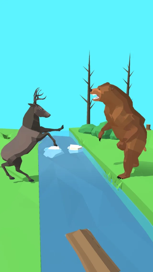 Move Animals! | 游戏 | XWorld