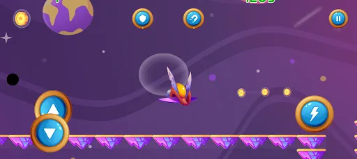 Spaceship Overdrive | 游戏 | XWorld