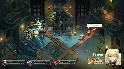 Pixel Heroes: Emond Saga | เกม | XWorld