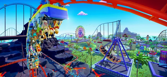 Real Coaster: Idle Game | Permainan | XWorld