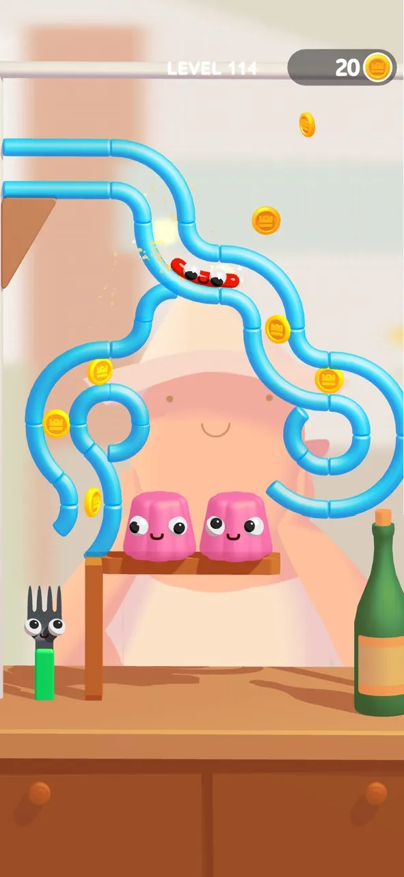 Fork N Sausage | juego | XWorld