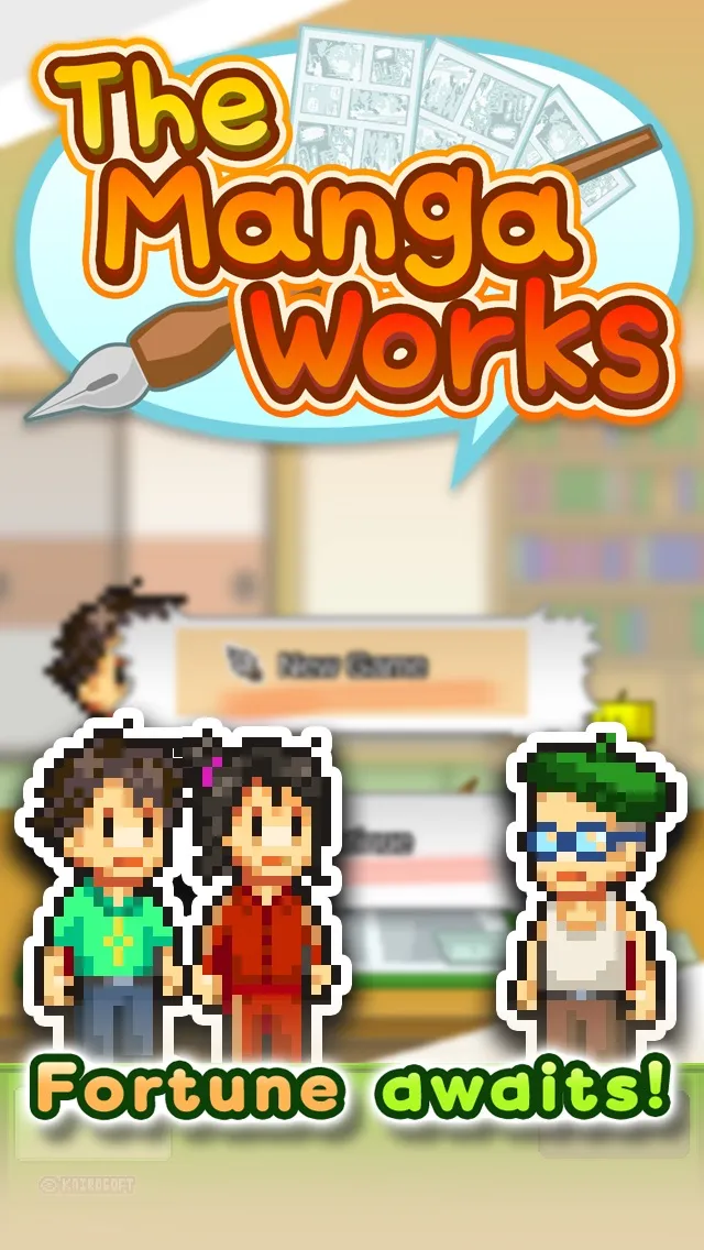 The Manga Works | Jogos | XWorld