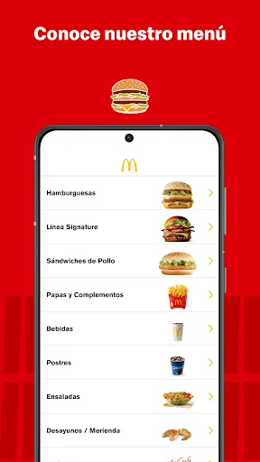 McDonald's: Ofertas y Delivery | juego | XWorld