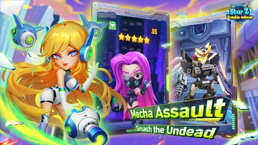 Star Z: Zombie Echoes | Permainan | XWorld