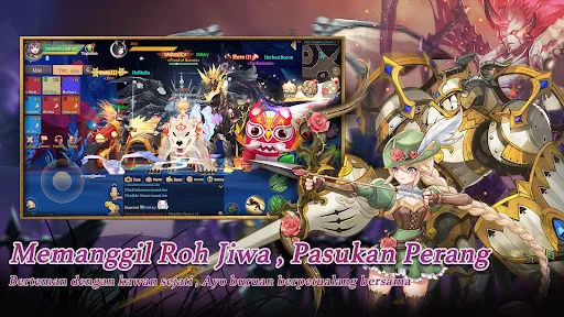 Light of Thel: New Era | Permainan | XWorld