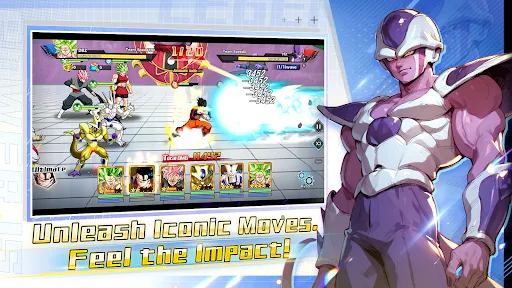 Ultimate: Dragon Impact | Permainan | XWorld