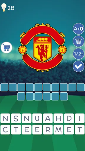 Football Clubs Logo Quiz Game | Игры | XWorld