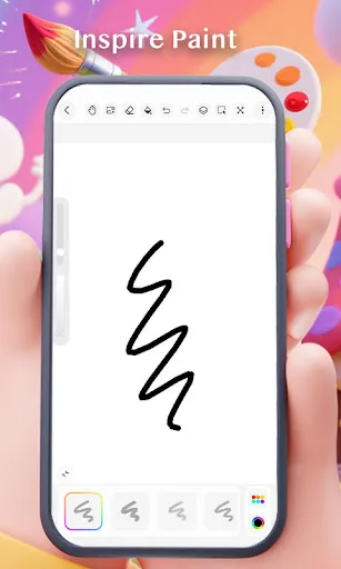 Inspire Paint | เกม | XWorld
