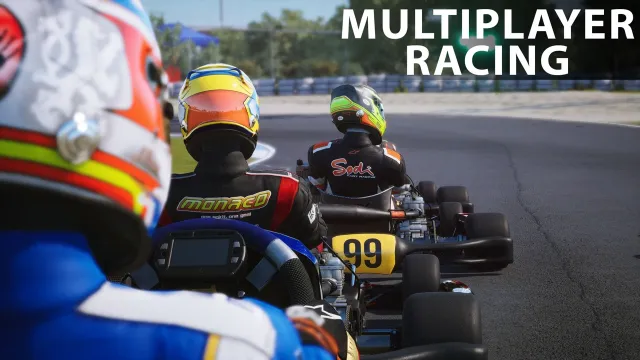 Kart Kraft -Street Racing Tour | juego | XWorld