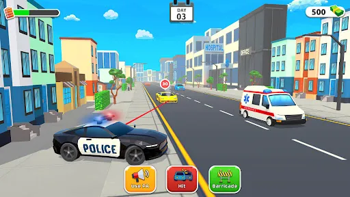 Cop Games Traffic Police Games | Games | XWorld