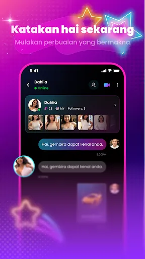 Lavo - Kenali Orang Baru | Permainan | XWorld Lavo - Kenali Orang Baru | Permainan | XWorld