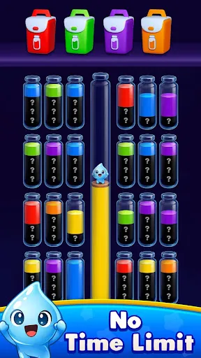 Chaos Drink Sort | เกม | XWorld