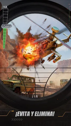 Warline: Sniper Strike | juego | XWorld