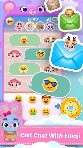 Baby Phone - Mini Mobile Fun | Games | XWorld