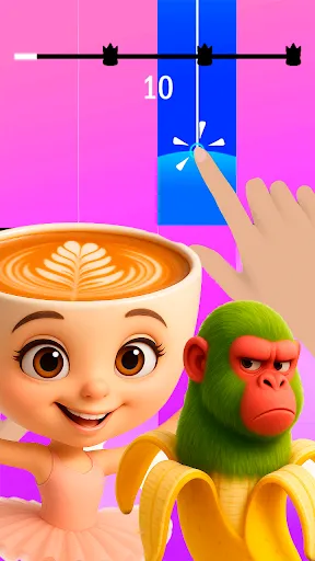 Italian Brainrot Games Piano | Permainan | XWorld