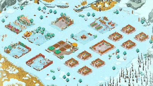 Icy Village: Survival Idle | Игры | XWorld