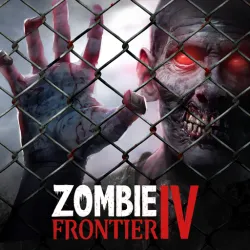 XWorld | Zombie Frontier 4: FPS Bắn tỉa