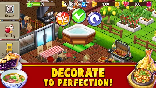 Food Street - Restaurant Game | 游戏 | XWorld