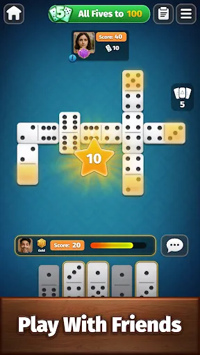 Dominoes online - play Domino! | Games | XWorld