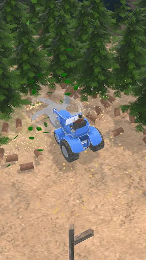 Lumber Chopper | Permainan | XWorld