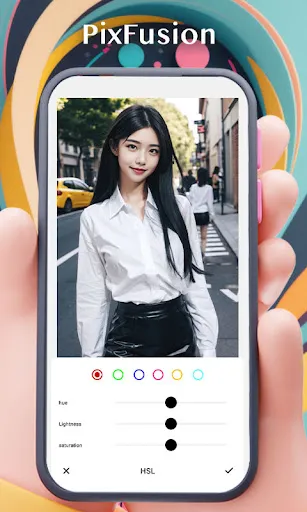 PixFusion | เกม | XWorld