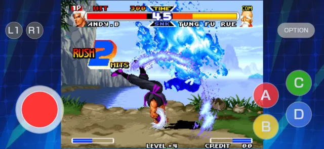 REAL BOUT FATAL FURY SPECIAL | Jogos | XWorld