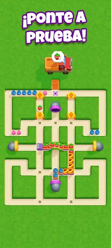 Snacky Dash: Food Maze Puzzle | juego | XWorld Snacky Dash: Food Maze Puzzle | juego | XWorld