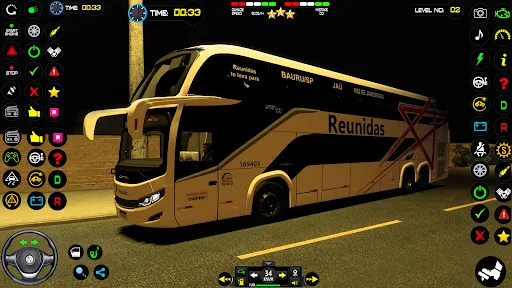 Real Bus Driver Coach Bus | Jogos | XWorld