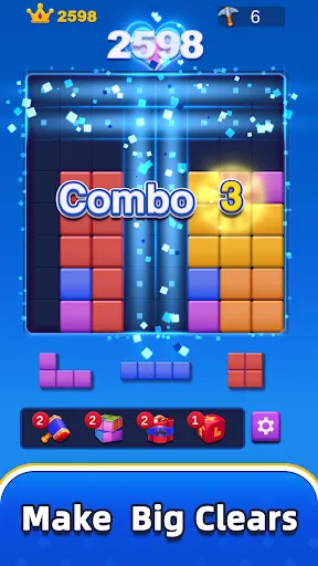 Block Puzzle - Brain Blast | Games | XWorld
